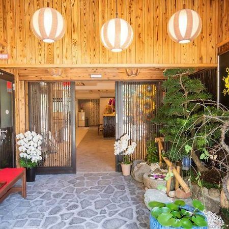 Hotel Himawari Osaka Exterior photo