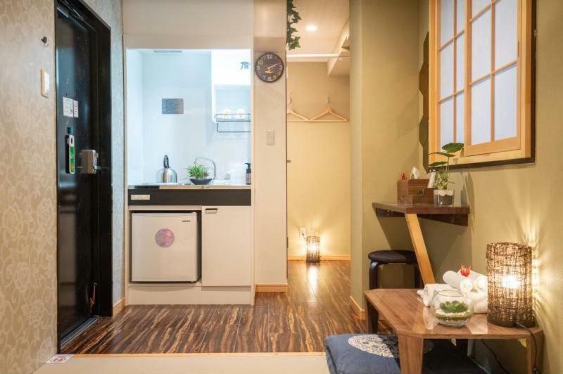 Hotel Himawari Osaka Exterior photo