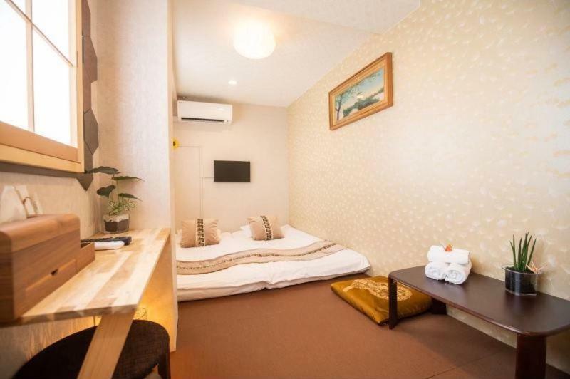 Hotel Himawari Osaka Exterior photo