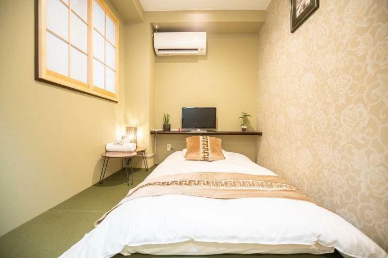 Hotel Himawari Osaka Exterior photo