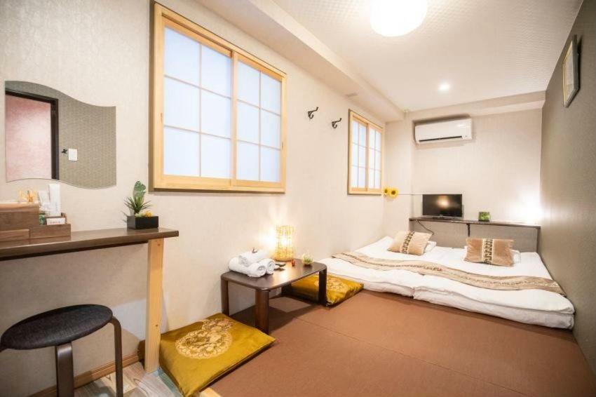 Hotel Himawari Osaka Exterior photo