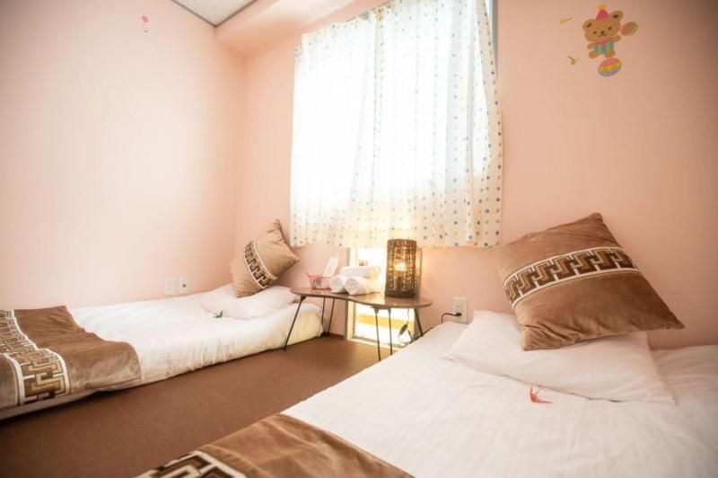 Hotel Himawari Osaka Exterior photo